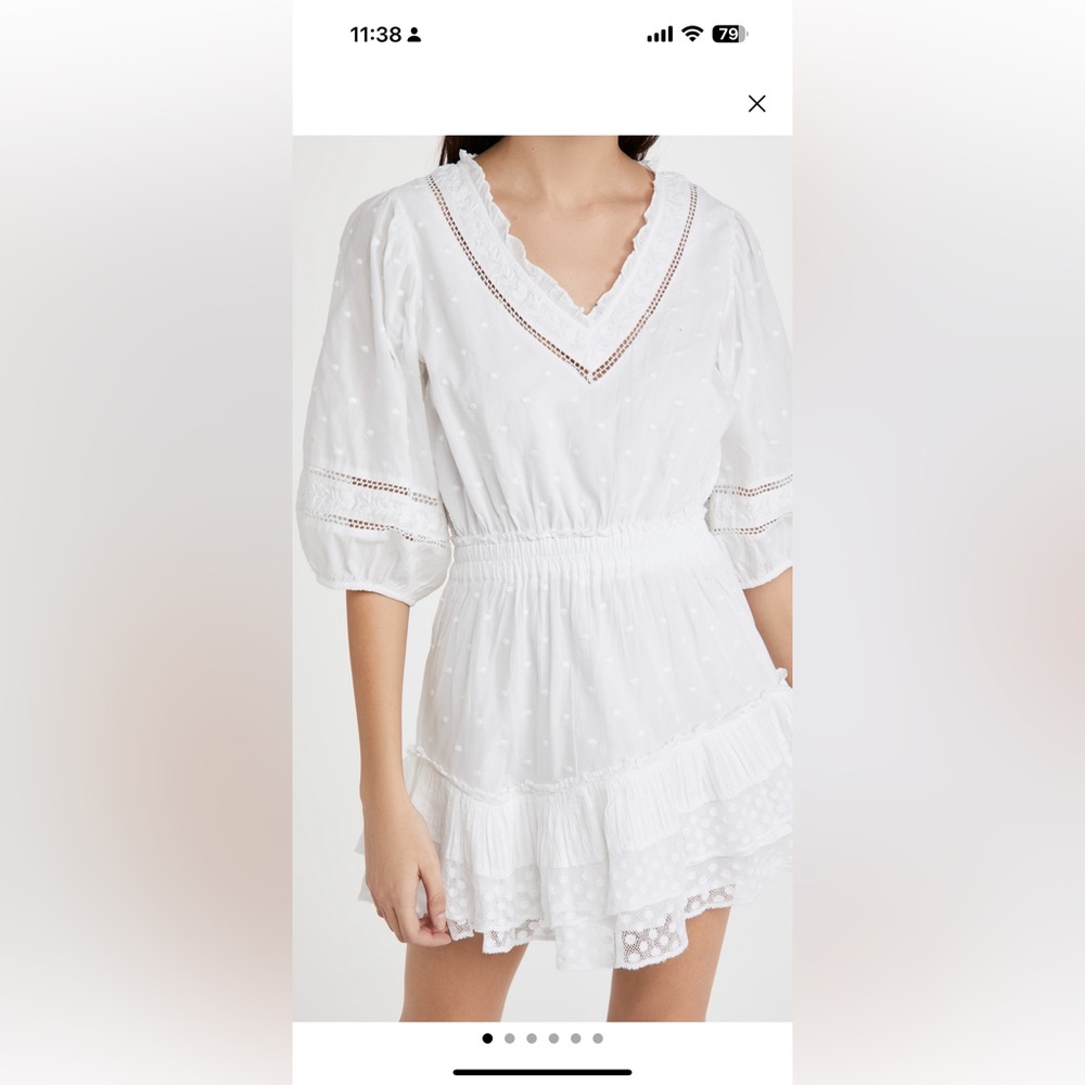 Love shack fancy Adley dress